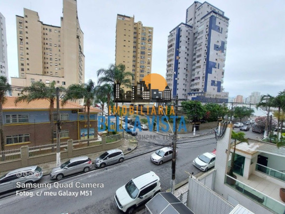 Imagem Apartamento com 2 Quartos à Venda, em Itararé - São Vicente Imagem Apartamento com 2 Quartos à Venda, em Itararé - São Vicente
