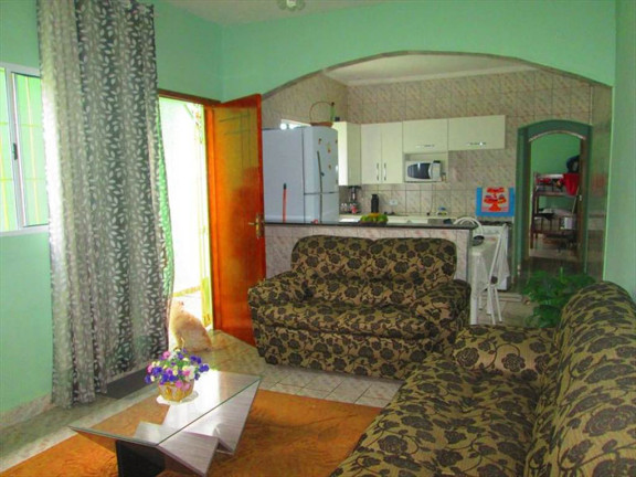 Imagem Casa com 2 Quartos à Venda, 98 m² em Itaguai - Itanhaem