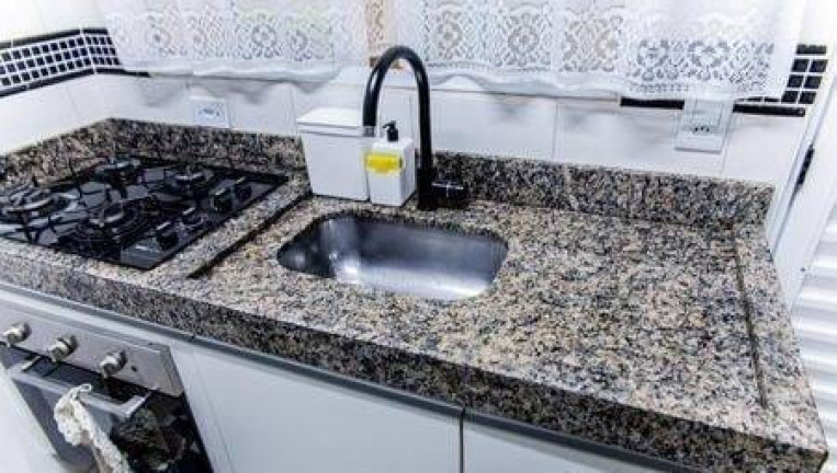 Imagem Apartamento com 2 Quartos à Venda, 48 m² em Vila Curuçá - Santo André