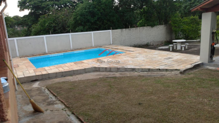 Imagem Chácara com 2 Quartos à Venda, 1.200 m² em Recanto Das Aguas - Paulínia