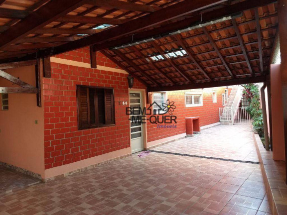 Sobrado com 3 Quartos à Venda, 247 m² em Conjunto Residencial Vista Verde - São Paulo