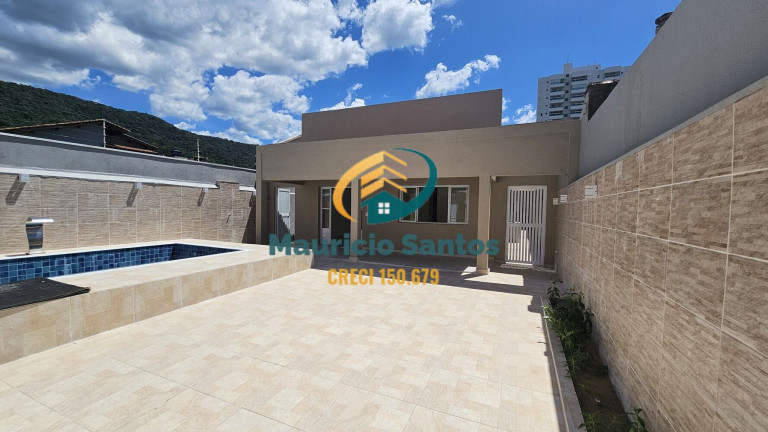 Imagem Casa com 3 Quartos à Venda, 136 m² em Vila São Paulo - Mongaguá