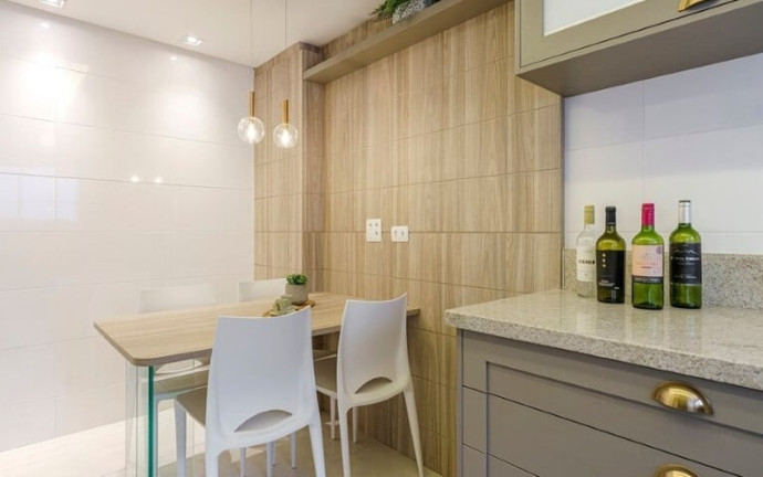 Imagem Apartamento com 3 Quartos à Venda, 124 m² em Juveve - Curitiba