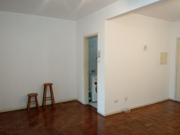Imagem Apartamento com 1 Quarto à Venda, 58 m² em Santa Cecília - São Paulo