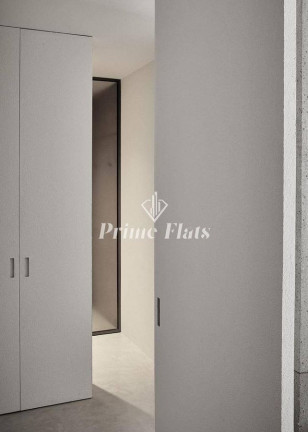 Imagem Apartamento com 1 Quarto para Alugar, 68 m² em Itaim Bibi - São Paulo