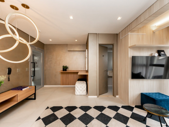 Imagem Apartamento com 1 Quarto à Venda, 47 m² em Vila Mariana - São Paulo
