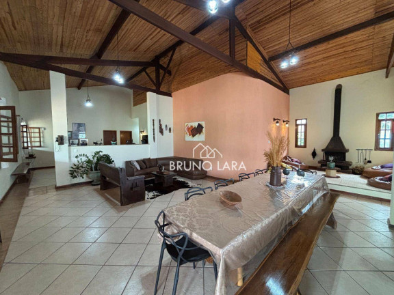 Imagem Fazenda à Venda, 443 m² em Retiro Da Mata - São Joaquim De Bicas