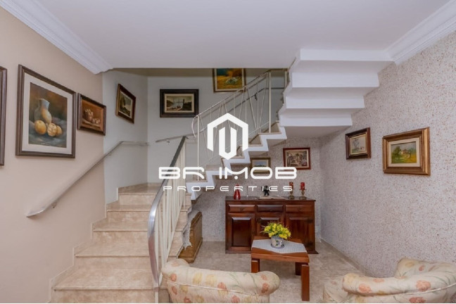 Imagem Casa com 4 Quartos à Venda, 237 m² em Jardim Da Glória - São Paulo