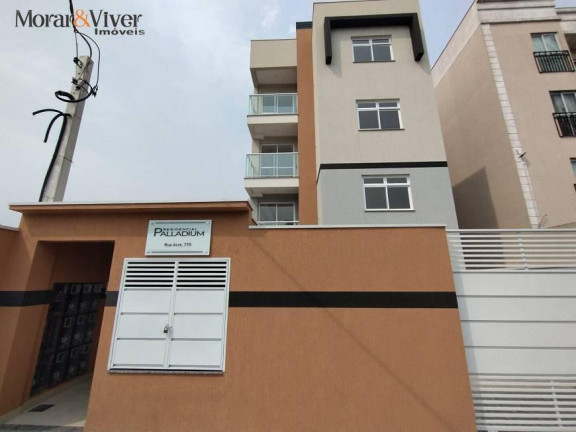 Apartamento com 2 Quartos à Venda, 55 m² em Boneca Do Iguaçu - São José Dos Pinhais