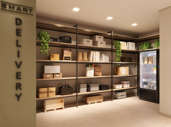 Imagem Imóvel com 2 Quartos à Venda, 36 m² em Lapa - São Paulo
