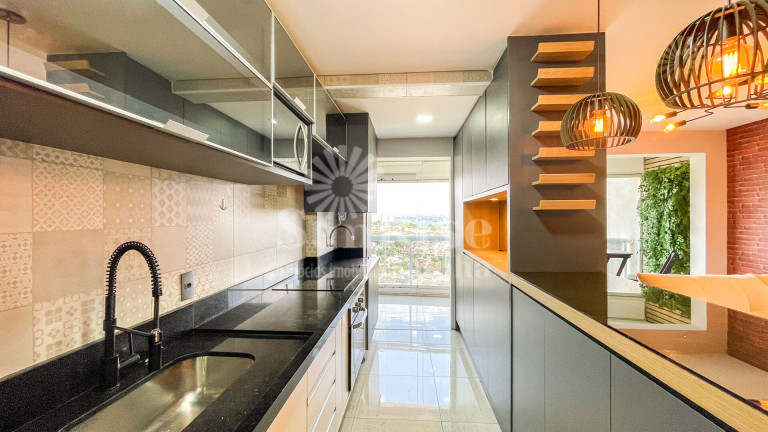 Imagem Apartamento com 2 Quartos para Alugar, 70 m² em Melville Empresarial I E Ii - Barueri