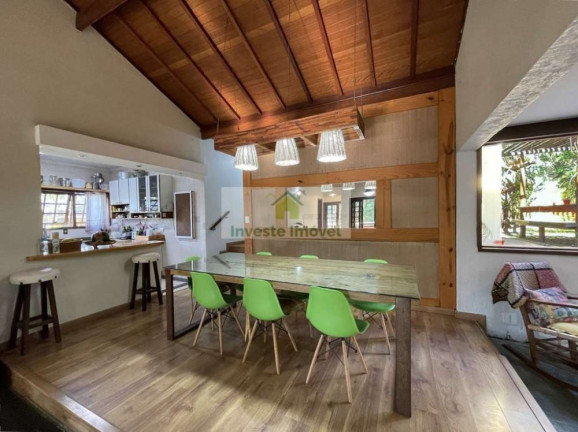 Imagem Casa de Condomínio com 4 Quartos à Venda, 220 m² em Granja Viana - Carapicuíba
