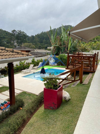 Imagem Casa de Condomínio com 4 Quartos à Venda, 450 m² em Guaxinduva - Atibaia Imagem Casa de Condomínio com 4 Quartos à Venda, 450 m² em Guaxinduva - Atibaia