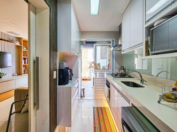 Imagem Apartamento com 2 Quartos à Venda, 92 m² em Anália Franco - São Paulo Imagem Apartamento com 2 Quartos à Venda, 92 m² em Anália Franco - São Paulo