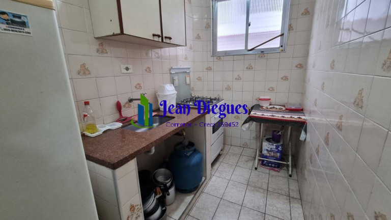Imagem Apartamento com 1 Quarto para Alugar, em Boqueirão - Praia Grande Imagem Apartamento com 1 Quarto para Alugar, em Boqueirão - Praia Grande