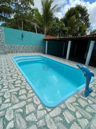 Imagem Casa com 1 Quarto à Venda, 80 m² em Tapera - Aquiraz Imagem Casa com 1 Quarto à Venda, 80 m² em Tapera - Aquiraz