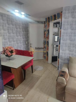 Imagem Apartamento com 3 Quartos à Venda, 73 m² em Parque Jaçatuba - Santo André