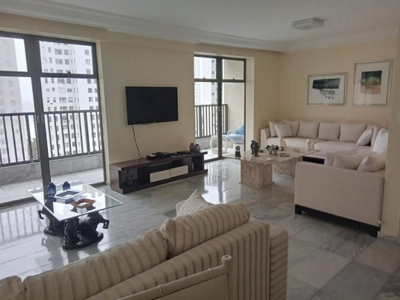 Apartamento com 4 Quartos à Venda, 230 m² em Pitangueiras - Guarujá