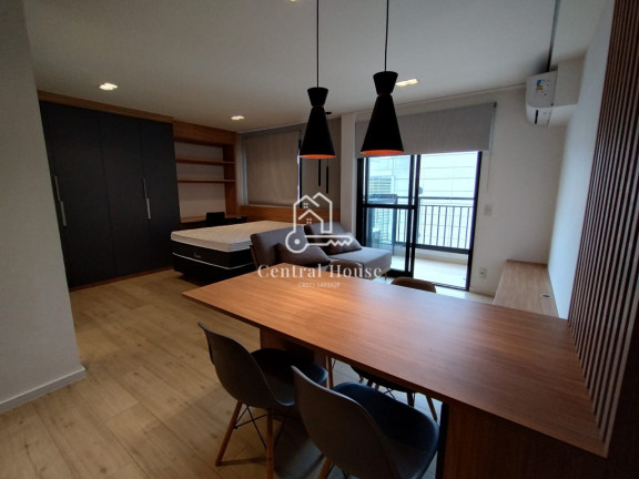 Imagem Imóvel com 1 Quarto à Venda, 38 m² em Mirandópolis - São Paulo Imagem Imóvel com 1 Quarto à Venda, 38 m² em Mirandópolis - São Paulo
