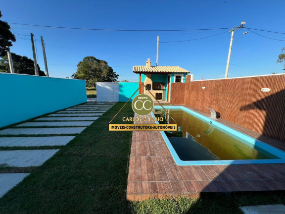 Imagem Casa com 2 Quartos à Venda, em Samburá (tamoios) - Cabo Frio Imagem Casa com 2 Quartos à Venda, em Samburá (tamoios) - Cabo Frio
