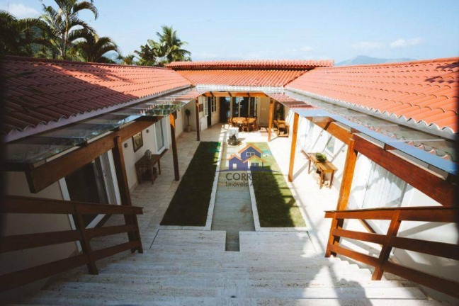 Imagem Casa com 7 Quartos à Venda ou Temporada, 459 m² em Mombaça - Angra Dos Reis Imagem Casa com 7 Quartos à Venda ou Temporada, 459 m² em Mombaça - Angra Dos Reis