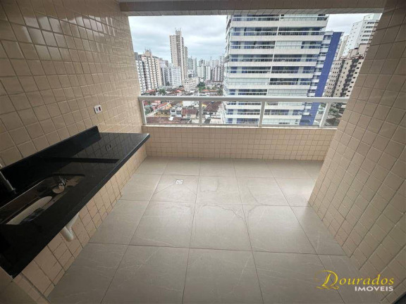 Apartamento com 2 Quartos à Venda, 96 m² em Aviação - Praia Grande