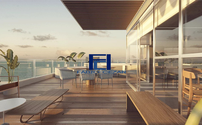Imagem Apartamento com 1 Quarto à Venda, 52 m² em Boa Viagem - Recife