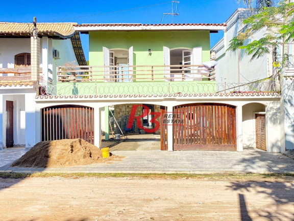 Casa com 3 Quartos à Venda ou Locação, 280 m² em Enseada - Guarujá