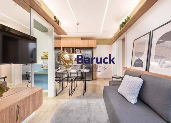 Imagem Apartamento com 2 Quartos à Venda, em Panamby - São Paulo Imagem Apartamento com 2 Quartos à Venda, em Panamby - São Paulo