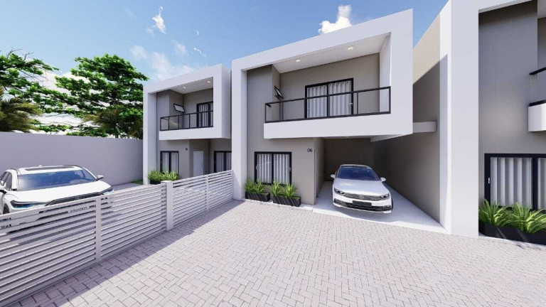 Imagem Casa com 4 Quartos à Venda, 170 m² em Pitangueiras - Lauro De Freitas Imagem Casa com 4 Quartos à Venda, 170 m² em Pitangueiras - Lauro De Freitas