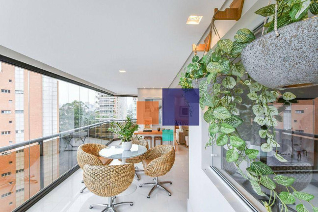 Imagem Apartamento com 3 Quartos à Venda, 274 m² em Jardim Luzitânia - São Paulo