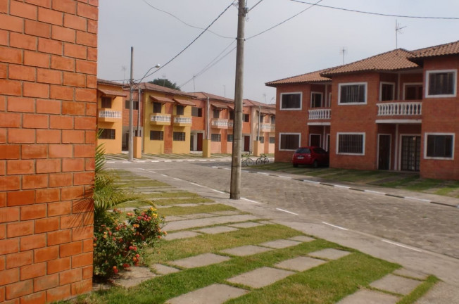 Imagem Casa de Condomínio com 2 Quartos à Venda, 78 m² em Belas Artes - Itanhaém Imagem Casa de Condomínio com 2 Quartos à Venda, 78 m² em Belas Artes - Itanhaém