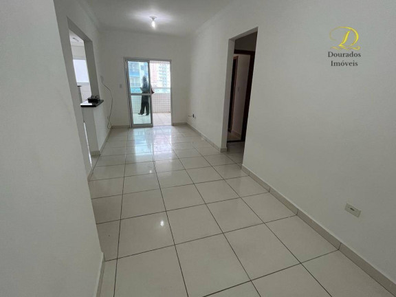 Imagem Apartamento com 2 Quartos à Venda, 67 m² em Mirim - Praia Grande