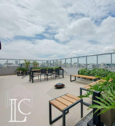 Imagem Apartamento com 1 Quarto à Venda, 31 m² em Moema - São Paulo