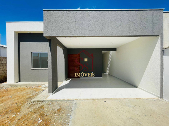 Casa com 2 Quartos à Venda,  em Bela Vista - Mossoró