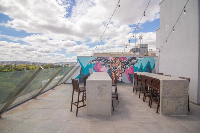 Imagem Apartamento com 1 Quarto à Venda, 31 m² em Centro Histórico - Porto Alegre