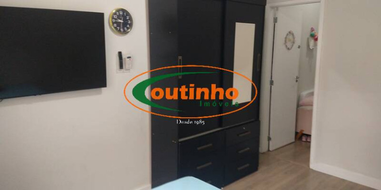 Imagem Apartamento com 2 Quartos à Venda, 74 m² em Tijuca - Rio De Janeiro