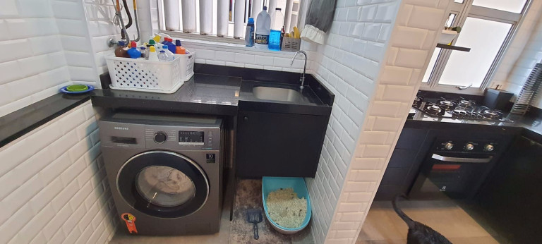 Imagem Apartamento com 2 Quartos à Venda, 70 m² em Vila Olímpia - São Paulo