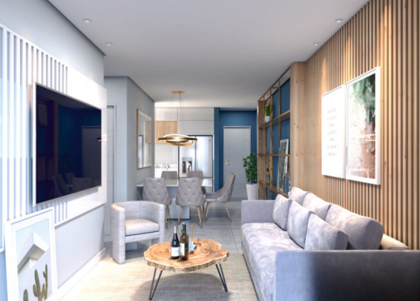 Imagem Apartamento com 2 Quartos à Venda, 66 m² em Ariribá - Balneario Camboriu