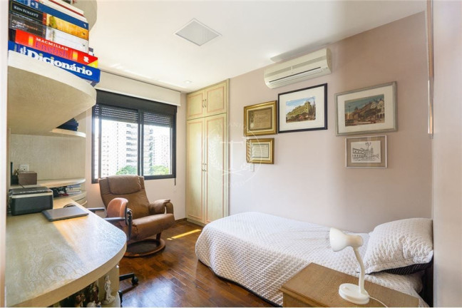 Imagem Apartamento com 3 Quartos à Venda, 200 m² em Campo Belo - São Paulo
