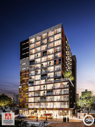 Apartamento à Venda, 24 m²