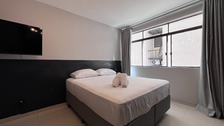 Imagem Apartamento com 1 Quarto à Venda, 30 m² em Cerqueira César - São Paulo