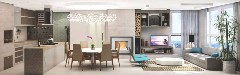Imagem Apartamento com 2 Quartos à Venda, 114 m² em Cidade Alta - Bento Gonçalves