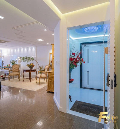 Imagem Imóvel com 3 Quartos à Venda, 450 m² em Praia Da Costa - Vila Velha
