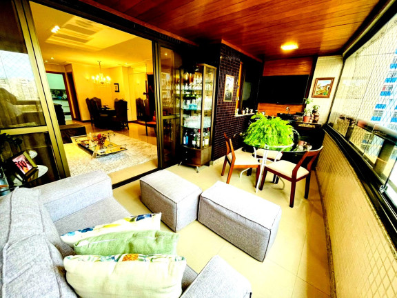 Apartamento com 3 Quartos à Venda, 137 m² em Pituba - Salvador
