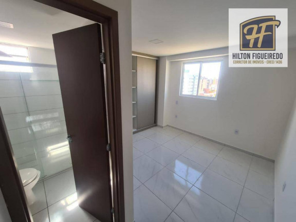 Imagem Apartamento com 3 Quartos à Venda, 83 m² em Bessa - João Pessoa