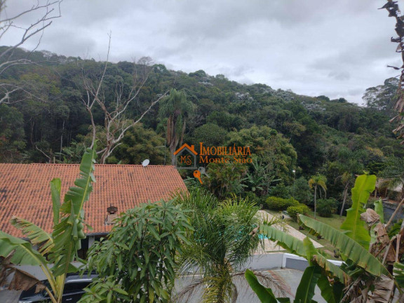 Imagem Chácara com 8 Quartos à Venda ou Locação, 2.400 m² em Parque Maringá - Arujá Imagem Chácara com 8 Quartos à Venda ou Locação, 2.400 m² em Parque Maringá - Arujá