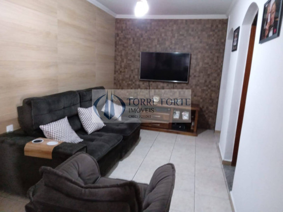 Imagem Casa com 3 Quartos à Venda, 165 m² em Jardim Ana Maria - Santo André Imagem Casa com 3 Quartos à Venda, 165 m² em Jardim Ana Maria - Santo André