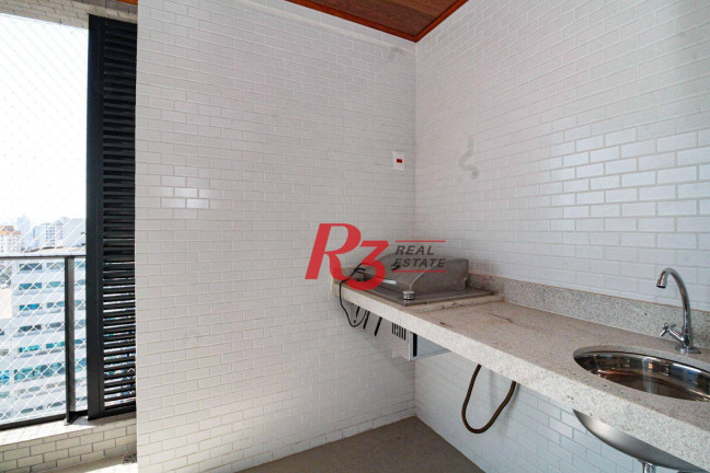 Imagem Apartamento com 1 Quarto à Venda, 54 m² em Boqueirão - Santos Imagem Apartamento com 1 Quarto à Venda, 54 m² em Boqueirão - Santos