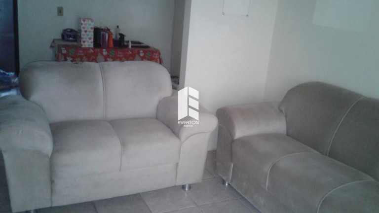 Imagem Casa com 3 Quartos à Venda, 90 m² em Pinheiro Machado - Santa Maria